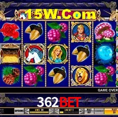 Jogos de Slot 362Bet
