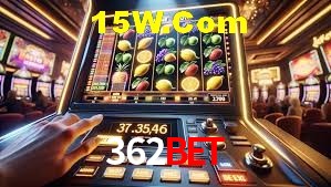 Welcome Bonus 362Bet