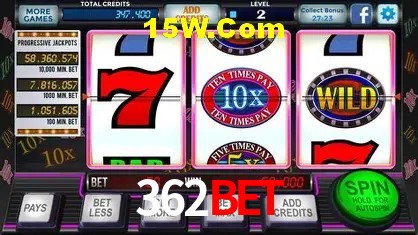 Especiais de Fim de Semana 362Bet