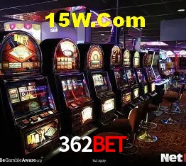 Apostas de Futebol 362Bet