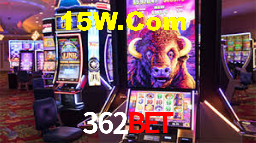 Sinta a adrenalina dos jogos de cassino com 362Bet